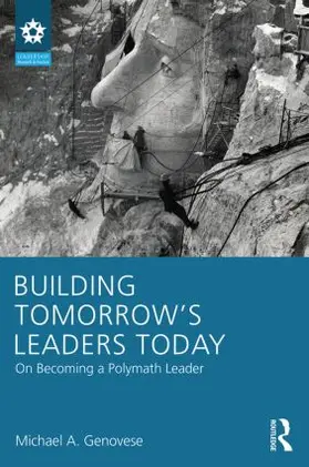 Genovese |  Building Tomorrow's Leaders Today | Buch |  Sack Fachmedien