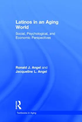 Angel | Latinos in an Aging World | Buch | 978-1-84872-536-2 | sack.de