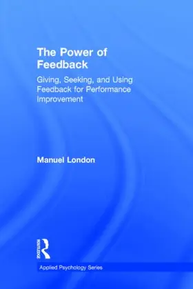 London |  The Power of Feedback | Buch |  Sack Fachmedien