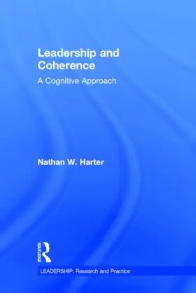 Harter |  Leadership and Coherence | Buch |  Sack Fachmedien