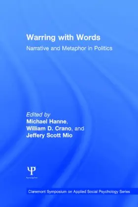 Hanne / Crano / Mio |  Warring with Words | Buch |  Sack Fachmedien