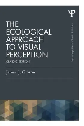 Gibson |  The Ecological Approach to Visual Perception | Buch |  Sack Fachmedien