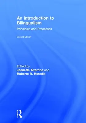 Altarriba / Heredia |  An Introduction to Bilingualism | Buch |  Sack Fachmedien
