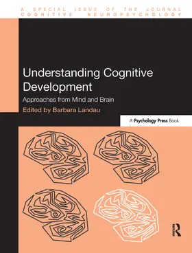 Landau |  Understanding Cognitive Development | Buch |  Sack Fachmedien