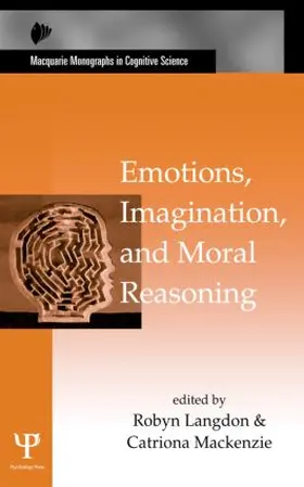 Langdon / Mackenzie |  Emotions, Imagination, and Moral Reasoning | Buch |  Sack Fachmedien