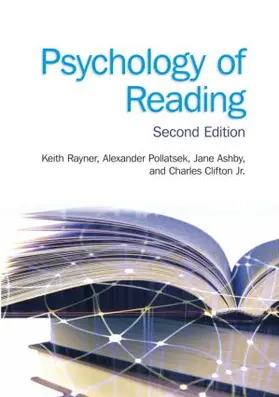 Rayner / Pollatsek / Ashby |  Psychology of Reading | Buch |  Sack Fachmedien