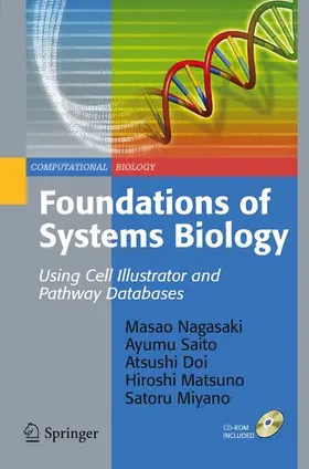 Nagasaki / Saito / Doi |  Foundations of Systems Biology | eBook | Sack Fachmedien