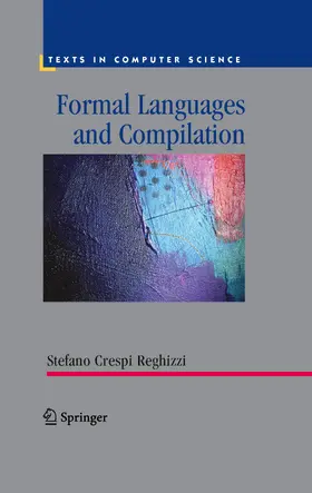 Crespi Reghizzi |  Formal Languages and Compilation | eBook | Sack Fachmedien