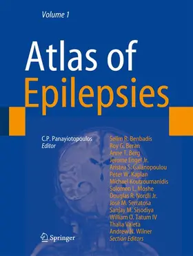 Benbadis / Serratosa / Beran |  Atlas of Epilepsies | Buch |  Sack Fachmedien