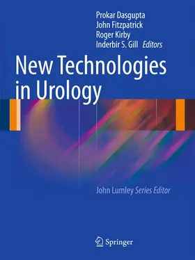 Dasgupta / Gill / Fitzpatrick |  New Technologies in Urology | Buch |  Sack Fachmedien