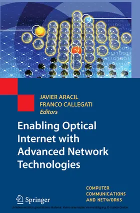 Aracil / Callegati | Enabling Optical Internet with Advanced Network Technologies | E-Book | sack.de