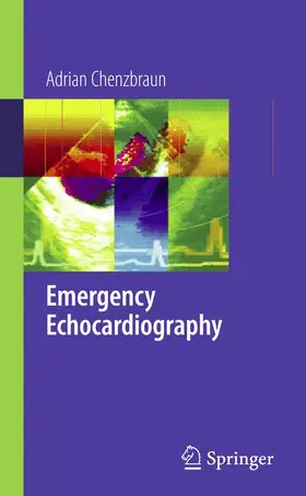 Chenzbraun |  Emergency Echocardiography | Buch |  Sack Fachmedien