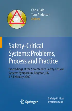 Dale / Anderson | Safety-Critical Systems: Problems, Process and Practice | E-Book | sack.de