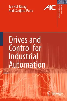 Putra / Tan |  Drives and Control for Industrial Automation | Buch |  Sack Fachmedien