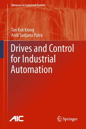 Tan / Putra |  Drives and Control for Industrial Automation | eBook | Sack Fachmedien
