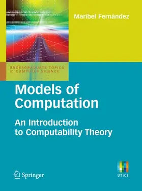 Fernandez |  Models of Computation | Buch |  Sack Fachmedien