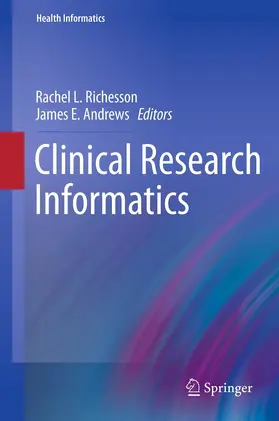 Richesson / Andrews |  Clinical Research Informatics | eBook | Sack Fachmedien