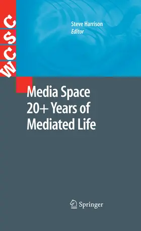 Harrison |  Media Space 20+ Years of Mediated Life | eBook | Sack Fachmedien