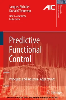 Richalet / O'Donovan |  Predictive Functional Control | eBook | Sack Fachmedien