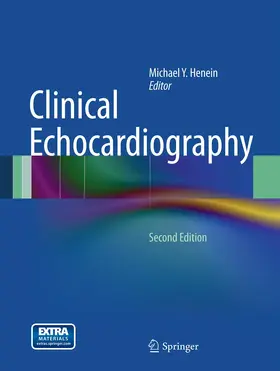 Henein / Sheppard / Rigby | Clinical Echocardiography | E-Book | sack.de