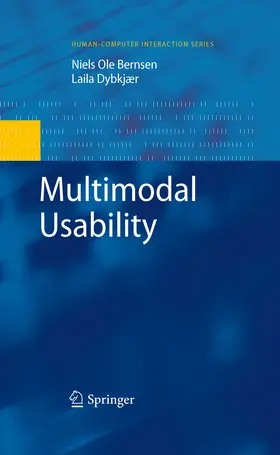 Bernsen / Dybkjær | Multimodal Usability | E-Book | sack.de