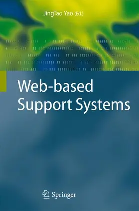 Yao |  Web-Based Support Systems | Buch |  Sack Fachmedien