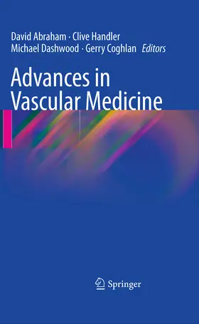 Abraham / Handler / Dashwood | Advances in Vascular Medicine | E-Book | sack.de