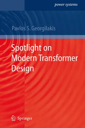 Georgilakis |  Spotlight on Modern Transformer Design | eBook | Sack Fachmedien