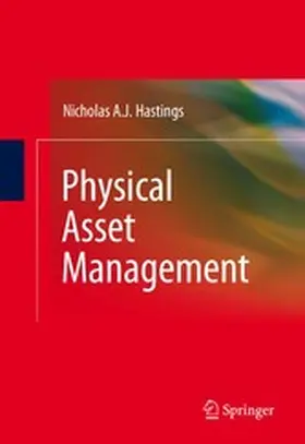 Hastings |  Physical Asset Management | eBook | Sack Fachmedien
