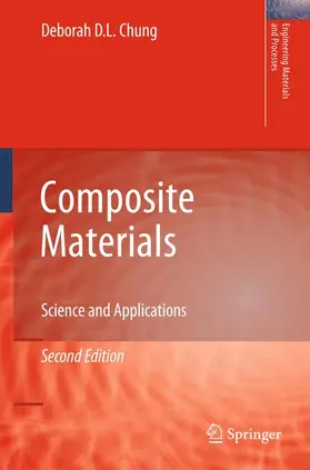 Chung |  Composite Materials | Buch |  Sack Fachmedien