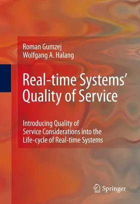Gumzej |  Real-time Systems' Quality of Service | eBook | Sack Fachmedien