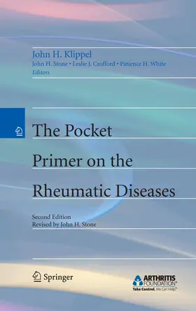 Klippel | Pocket Primer on the Rheumatic Diseases | E-Book | sack.de