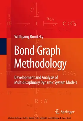 Borutzky | Bond Graph Methodology | E-Book | sack.de