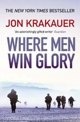 Krakauer |  Where Men Win Glory | eBook | Sack Fachmedien
