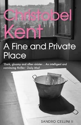 Kent |  A Fine and Private Place | eBook | Sack Fachmedien