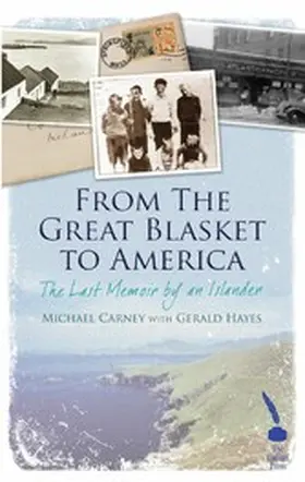 Carney / Hayes |  From the Great Blasket to America | eBook | Sack Fachmedien