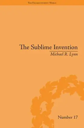 Lynn |  The Sublime Invention | Buch |  Sack Fachmedien