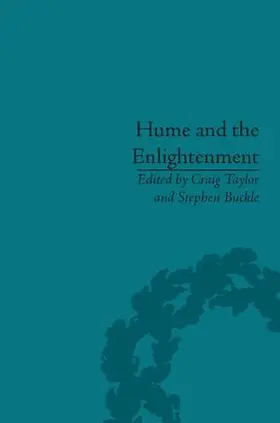 Taylor / Buckle |  Hume and the Enlightenment | Buch |  Sack Fachmedien