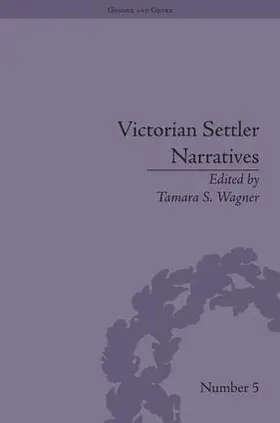 Wagner |  Victorian Settler Narratives | Buch |  Sack Fachmedien
