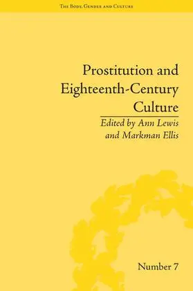Lewis / Ellis |  Prostitution and Eighteenth-Century Culture | Buch |  Sack Fachmedien