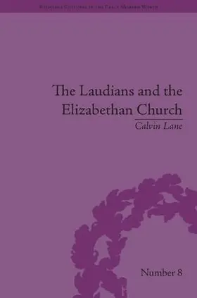 Lane |  The Laudians and the Elizabethan Church | Buch |  Sack Fachmedien
