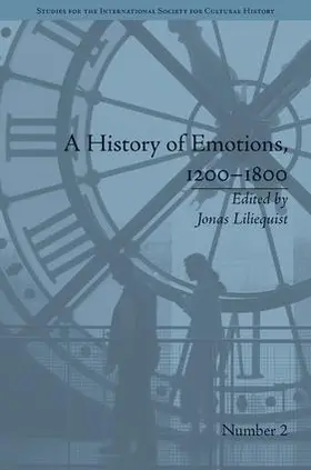 Liliequist |  A History of Emotions, 1200-1800 | Buch |  Sack Fachmedien