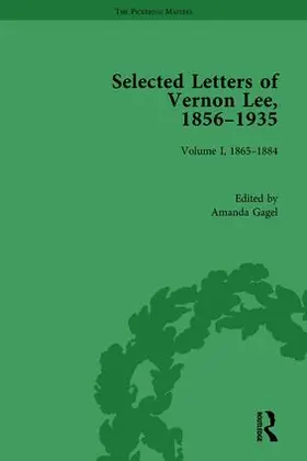Gagel |  Selected Letters of Vernon Lee, 1856 - 1935 | Buch |  Sack Fachmedien