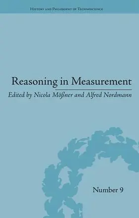 Mößner / Nordmann |  Reasoning in Measurement | Buch |  Sack Fachmedien