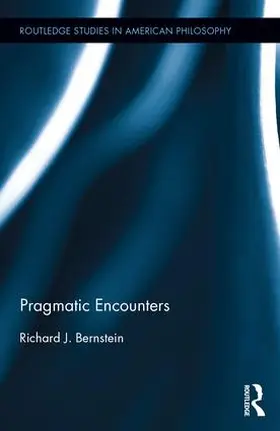 Bernstein |  Pragmatic Encounters | Buch |  Sack Fachmedien