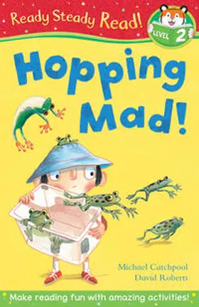 Catchpool |  Hopping Mad! | Buch |  Sack Fachmedien