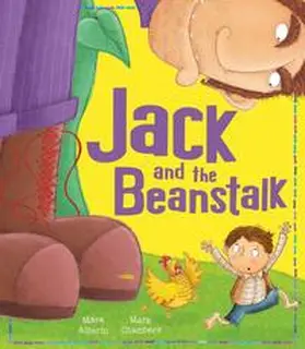 Alperin |  Jack and the Beanstalk | Buch |  Sack Fachmedien