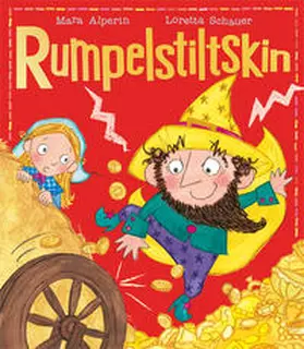 Alperin |  Rumpelstiltskin | Buch |  Sack Fachmedien