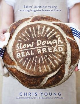 Young |  Slow Dough: Real Bread | Buch |  Sack Fachmedien