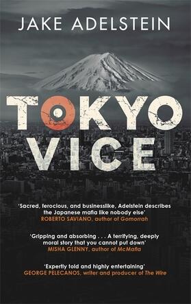 Adelstein |  Tokyo Vice | Buch |  Sack Fachmedien